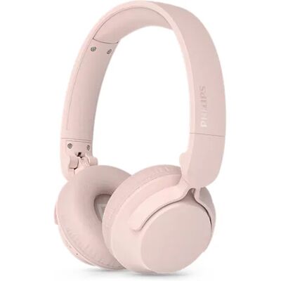 Philips TAH4000PK/00 -langattomat kuulokkeet, vaaleanpunainen Philips TAH4000PK/00 -langattomat kuulokkeet, vaaleanpunainen
