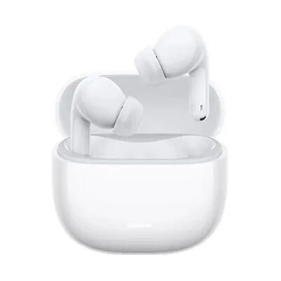Xiaomi Redmi Buds 8 Lite -langattomat nappikuulokkeet, valkoinen Xiaomi Redmi Buds 8 Lite -langattomat nappikuulokkeet, valkoinen