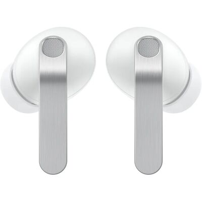 Samsung Galaxy Buds4 Pro -langattomat nappikuulokkeet, valkoinen Samsung Galaxy Buds4 Pro -langattomat nappikuulokkeet, valkoinen