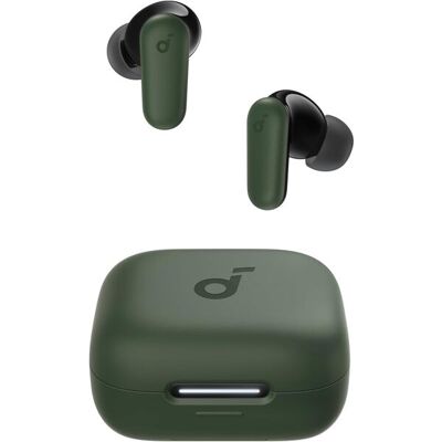 Anker P30i Langattomat in-ear kuulokkeet - Puhelut/Musiikki - Bluetooth - Vihreä Anker P30i Langattomat in-ear kuulokkeet - Puhelut/Musiikki - Bluetooth - Vihreä