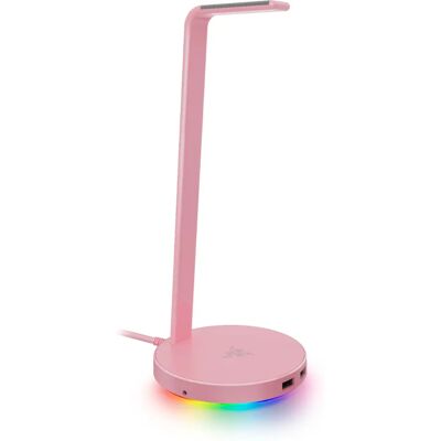 Razer Base Station V2 Chroma -kuuloketeline, pinkki Razer Base Station V2 Chroma -kuuloketeline, pinkki