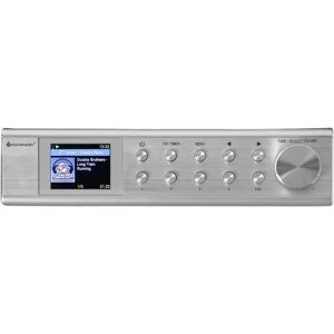 SOUNDMASTER IR1500SI Internet-radio, upphängningsbar SOUNDMASTER IR1500SI Internet-radio, upphängningsbar