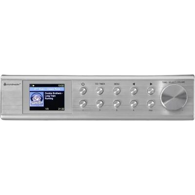 SOUNDMASTER IR1500SI Internet-radio, upphängningsbar SOUNDMASTER IR1500SI Internet-radio, upphängningsbar