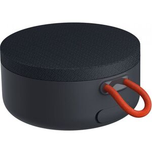 Xiaomi Mi Mini 1.0 Bluetooth kannettava kaiutin, musta Xiaomi Mi Mini 1.0 Bluetooth kannettava kaiutin, musta