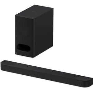 Sony BRAVIA Theatre Bar 6 HT-B600 3.1.2 Dolby Atmos soundbar -äänijärjestelmä, langattomalla subwooferilla, musta Sony BRAVIA Theatre Bar 6 HT-B600 3.1.2 Dolby Atmos soundbar -äänijärjestelmä, langattomalla subwooferilla, musta
