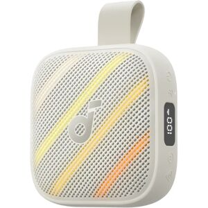 Anker Soundcore Boom Go 3i 2.0 Bluetooth kannettava kaiutin, valkoinen Anker Soundcore Boom Go 3i 2.0 Bluetooth kannettava kaiutin, valkoinen