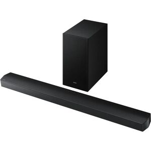 Samsung HW-B750F 5.1 Dolby Audio soundbar -äänijärjestelmä, langattomalla subwooferilla, musta Samsung HW-B750F 5.1 Dolby Audio soundbar -äänijärjestelmä, langattomalla subwooferilla, musta