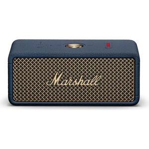 Marshall Emberton III - Kannettava Stereo-kaiutin - Sininen Marshall Emberton III - Kannettava Stereo-kaiutin - Sininen