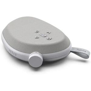 Hama Calm Bluetooth, langallinen kannettava kaiutin, harmaa ja valkoinen Hama Calm Bluetooth, langallinen kannettava kaiutin, harmaa ja valkoinen