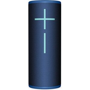 Logitech Ultimate Ears MEGABOOM 4 Bluetooth kannettava kaiutin, sininen Logitech Ultimate Ears MEGABOOM 4 Bluetooth kannettava kaiutin, sininen