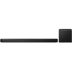 Samsung HW-Q800F 5.1.2 Dolby Atmos soundbar -äänijärjestelmä, langattomalla subwooferilla, musta Samsung HW-Q800F 5.1.2 Dolby Atmos soundbar -äänijärjestelmä, langattomalla subwooferilla, musta