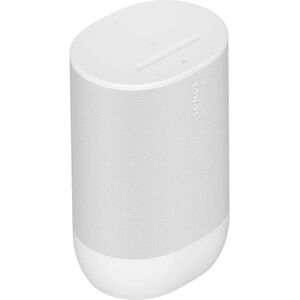 Sonos Move 2 -langaton kaiutin, valkoinen Sonos Move 2 -langaton kaiutin, valkoinen