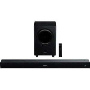 Xiaomi Soundbar Pro 2.1 Bluetooth soundbar, musta Xiaomi Soundbar Pro 2.1 Bluetooth soundbar, musta