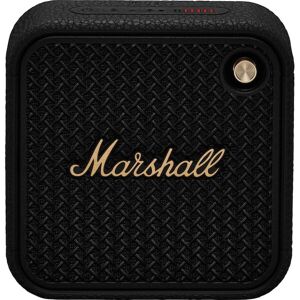 Marshall Willen II 1.0 Bluetooth kannettava kaiutin, musta Marshall Willen II 1.0 Bluetooth kannettava kaiutin, musta