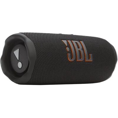 JBL Flip 7 Bluetooth kannettava kaiutin, musta JBL Flip 7 Bluetooth kannettava kaiutin, musta