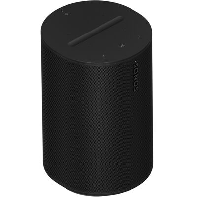 Sonos Era 100 -langaton kaiutin, musta Sonos Era 100 -langaton kaiutin, musta