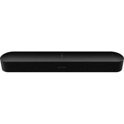 Sonos Beam (Gen 2) -soundbar, musta Sonos Beam (Gen 2) -soundbar, musta