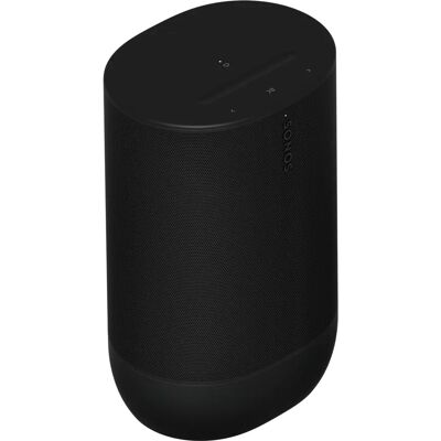 Sonos Move 2 -langaton kaiutin, musta Sonos Move 2 -langaton kaiutin, musta
