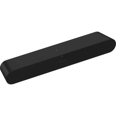 Sonos Ray -soundbar, musta Sonos Ray -soundbar, musta