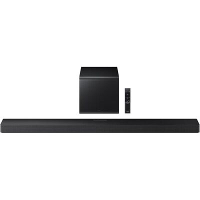 Samsung HW-QS700F, 3.1.2 Dolby Atmos soundbar -äänijärjestelmä, langattomalla subwooferilla, musta Samsung HW-QS700F, 3.1.2 Dolby Atmos soundbar -äänijärjestelmä, langattomalla subwooferilla, musta