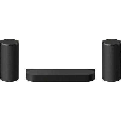 Sony BRAVIA Theatre Trio HT-A8, 3.0.2 Dolby Atmos, IMAX Enhanced soundbar -äänijärjestelmä, langattomalla subwooferilla, musta Sony BRAVIA Theatre Trio HT-A8, 3.0.2 Dolby Atmos, IMAX Enhanced soundbar -äänijärjestelmä, langattomalla subwooferilla, musta