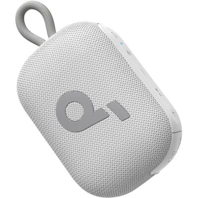 Anker Soundcore Select 4 Go langaton, Bluetooth kannettava kaiutin, valkoinen Anker Soundcore Select 4 Go langaton, Bluetooth kannettava kaiutin, valkoinen