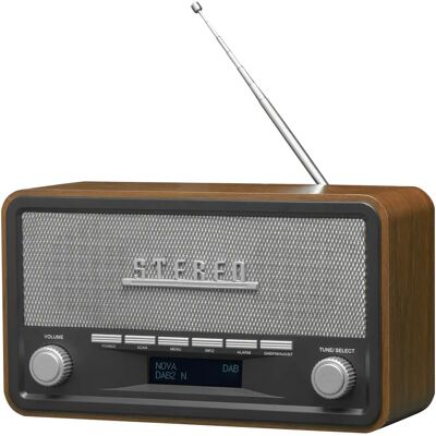 Denver DAB+ & FM-radio Denver DAB+ & FM-radio