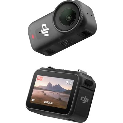 DJI Osmo Nano 128 Gt -actionkamera DJI Osmo Nano 128 Gt -actionkamera