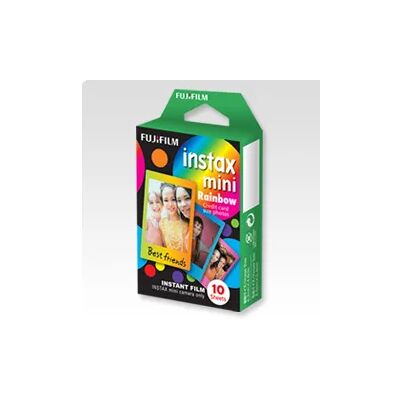 FUJIFILM Instax Film Mini Rainbox FUJIFILM Instax Film Mini Rainbox
