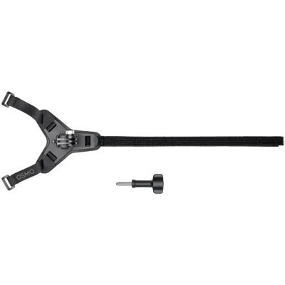 DJI Osmo Action 3, Helmet Chin Mount DJI Osmo Action 3, Helmet Chin Mount