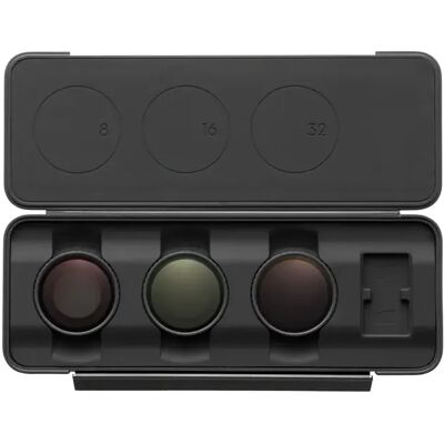 DJI Osmo Nano neutraalitiheyssuodatinsarja (8/16/32) DJI Osmo Nano neutraalitiheyssuodatinsarja (8/16/32)