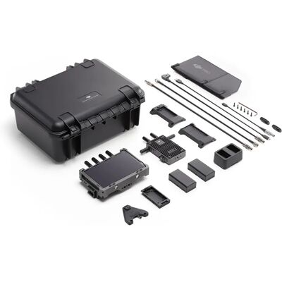 DJI Transmission (High-Bright Monitor Combo) DJI Transmission (High-Bright Monitor Combo)