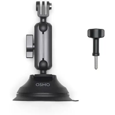 DJI Osmo Action 3, Suction Cup Mount DJI Osmo Action 3, Suction Cup Mount