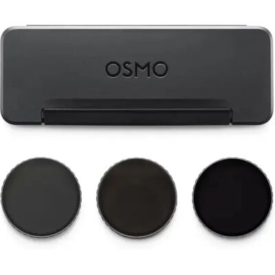 DJI Osmo Action 6 ND Filter Set DJI Osmo Action 6 ND Filter Set