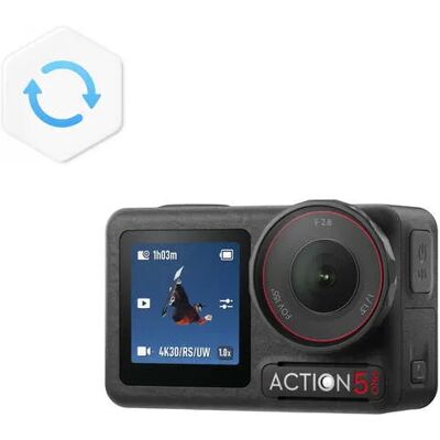DJI Care Refresh -aktivointikortti (Osmo Action 5 Pro, 1 vuosi) DJI Care Refresh -aktivointikortti (Osmo Action 5 Pro, 1 vuosi)