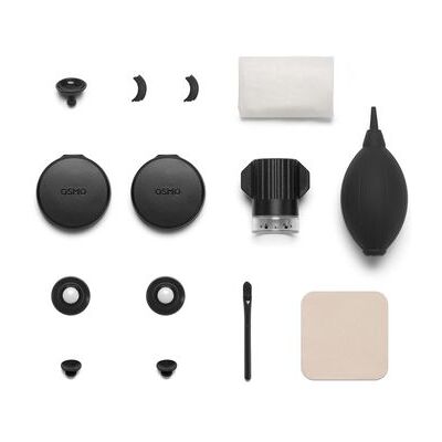 DJI Osmo 360 II Kaksoislinssin vaihtosarja DJI Osmo 360 II Kaksoislinssin vaihtosarja