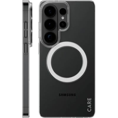 PanzerGlass CARE SL1M, Galaxy S26 Ultra -suojakuori, läpinäkyvä PanzerGlass CARE SL1M, Galaxy S26 Ultra -suojakuori, läpinäkyvä
