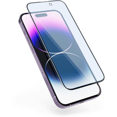 Epico 3D+ Glass Blue Light Protection, iPhone 15 Pro Max -panssarilasi Epico 3D+ Glass Blue Light Protection, iPhone 15 Pro Max -panssarilasi