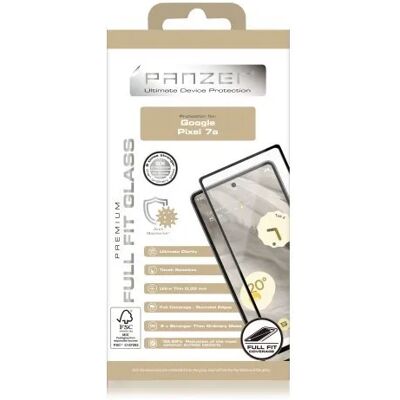 Panzer Full-Fit Glass, Google Pixel 7a -panssarilasi Panzer Full-Fit Glass, Google Pixel 7a -panssarilasi