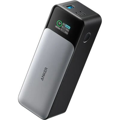 Power Bank Anker 737 - Käsikäyttöinen varavirtalähde 24000mAh nopealla 140W latauksella Power Bank Anker 737 - Käsikäyttöinen varavirtalähde 24000mAh nopealla 140W latauksella