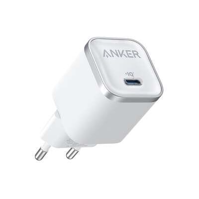 Anker Nano 45W (A2692L21) - Seinälaturi, Valkoinen Anker Nano 45W (A2692L21) - Seinälaturi, Valkoinen