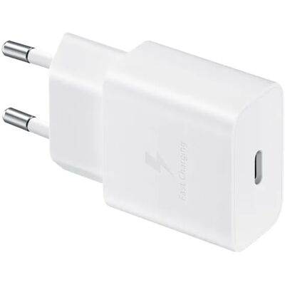Samsung 15W -verkkosovitin, Valkoinen (Bulk) Samsung 15W -verkkosovitin, Valkoinen (Bulk)