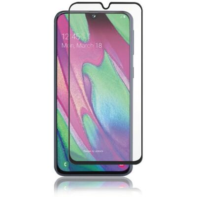Panzer Full-Fit Glass, Galaxy A40 -panssarilasi Panzer Full-Fit Glass, Galaxy A40 -panssarilasi