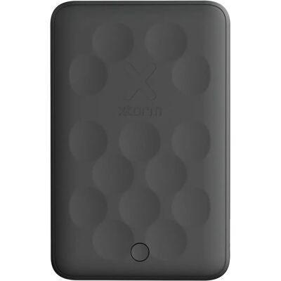 Xtorm Power Bank 5000mAh Langaton MagSafe Kompakti Musta Xtorm Power Bank 5000mAh Langaton MagSafe Kompakti Musta