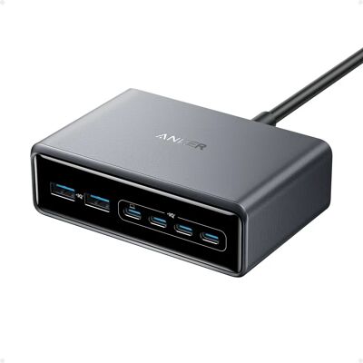 Anker Prime 200W GaN Charger Anker Prime 200W GaN Charger