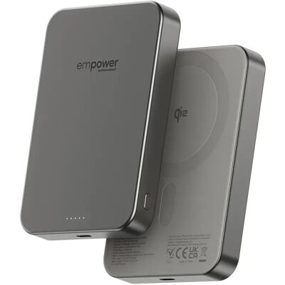 Panzerglass EMPOWER Powerbank - 10000MAH Titanum Panzerglass EMPOWER Powerbank - 10000MAH Titanum
