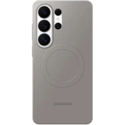 Samsung Galaxy S26 Ultra Slim Magnet Case -suojakuori, Harmaa Samsung Galaxy S26 Ultra Slim Magnet Case -suojakuori, Harmaa