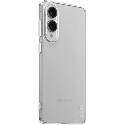 PanzerGlass CARE Fashion X-Ray, Galaxy S25 Edge -suojakuori, läpinäkyvä PanzerGlass CARE Fashion X-Ray, Galaxy S25 Edge -suojakuori, läpinäkyvä