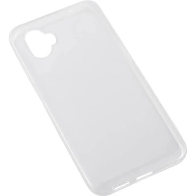 GEAR Läpinäkyvä TPU-mobiilikotelo Samsung Xcover 6 Prolle GEAR Läpinäkyvä TPU-mobiilikotelo Samsung Xcover 6 Prolle