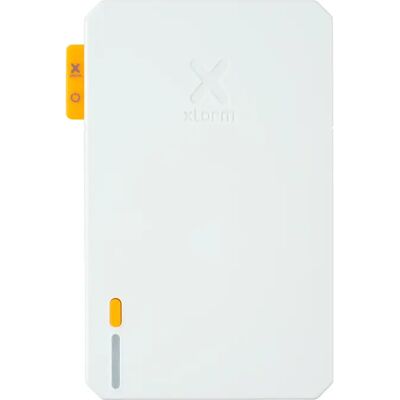 Xtorm Essential Powerbank 5000mAh - Valkoinen - Powerbank Xtorm Essential Powerbank 5000mAh - Valkoinen - Powerbank
